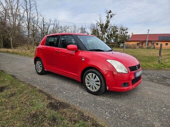 Suzuki swift 1.5 VVT 117 000 km - 3