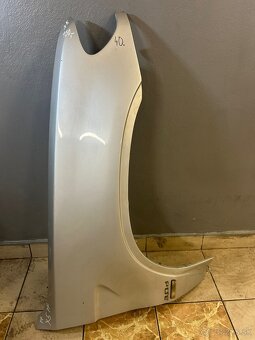 Predám originálne predné blatníky – rôzne modely - 3