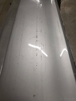 Audi a6 c6 4f sedan zadný nárazník - 3