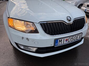 Škoda Octavia 1.6 TDI DSG - 3