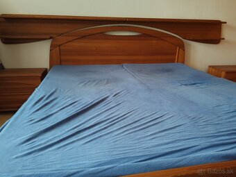 Posteľ - 3