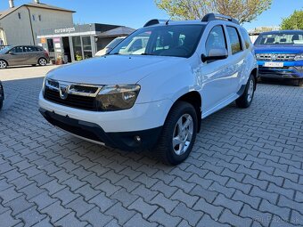 Dacia Duster 1.5 dci 4x4 - 3