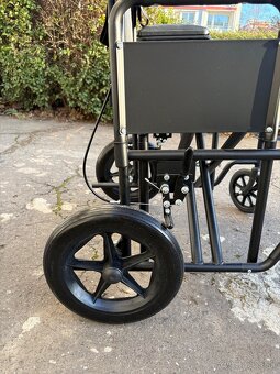 Invalidný vozík - 3
