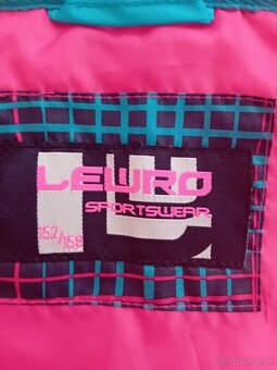 Zimná športová bunda, LEWRO - 3