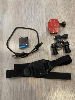 Gopro Hero 8 +príslušenstvo - 3