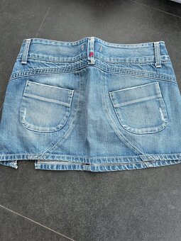 Dámska Sukňa Replay - 3