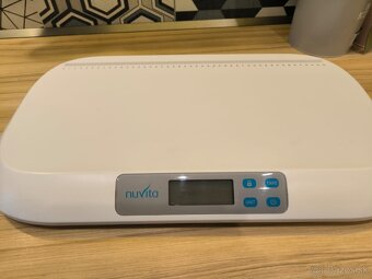 Nuvita 1310 - detská váha - 3