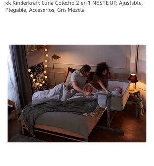 Nová detská postieľka Kinderkraft - 3