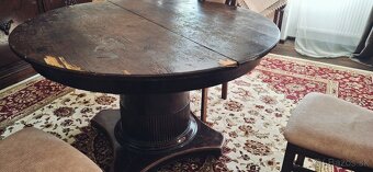 Starozitny nabytok - 3