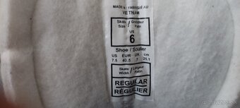 Hokejové korčule CCM Next Intermediate Regular, veľkosť 40,5 - 3