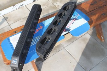 Strešný nosič lyží GEV - 3