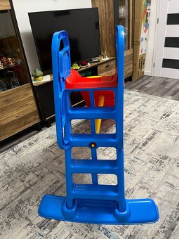 Detská šmykľavka. - 3