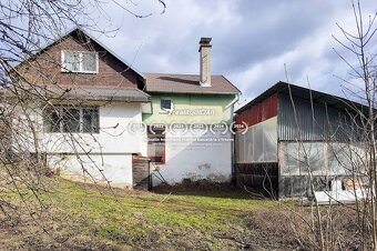 polyfunkčný objekt so 4-izbovým bytom v obci Pavlice - 3