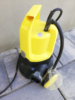 Kärcher ponorné čerpadlo 1 Dirt - 3