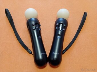 PS MOVE ovládače PS4 VR / PS3 - 3