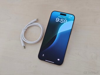 Apple iPhone 16 Pro Max 256GB Desert Titanium | ZÁRUKA - 3