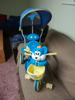 Detská trojkolka - 3