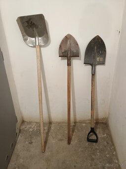 Záhradné náradie - 3