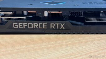 Grafická karta nVidia RTX 3070 8GB - 3
