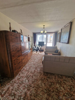 3. izb. byt na najlepšej adrese - 3