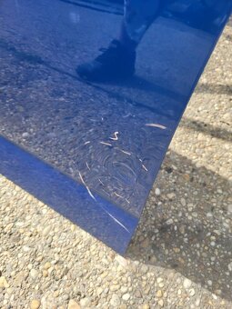 Skoda fabia 3 lave predne dvere - 3