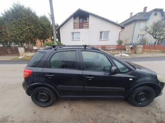 Suzuki sx4 4x4 lpg - 3