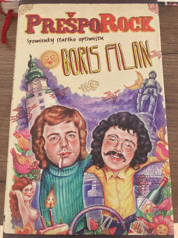 Boris Filan : 4 publikácie - 3