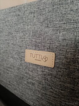 Detská postieľka Tutti Bambini - 3