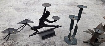 Svietniky rôzne druhy - 3