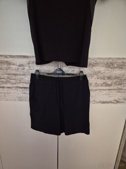 Tričko a kraťasy veľ. L (real trochu > L) - 3