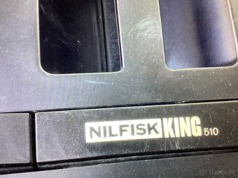 Vysavač NILFIX - 3