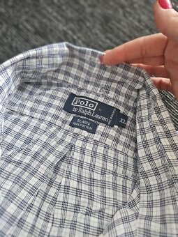 Ralph Lauren košeľa - 3
