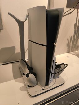 PS5 slim s mechanikou - 3