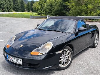 Porsche Boxster 2.7 A/T - 3