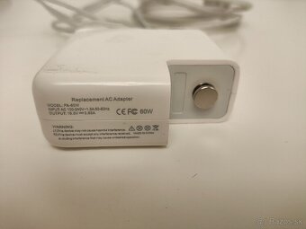 #M07 Nabíjačka pre MacBook 60W (MagSafe) - 3