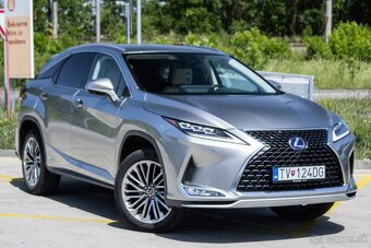 Lexus RX 450h Hybrid, 230kW (2023) - 3