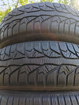 Zimné pneumatiky 175/65 R15 - 3