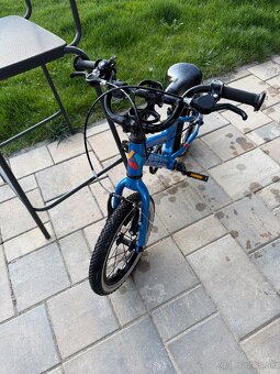 Predám bicykel Academy grade 2 - 3