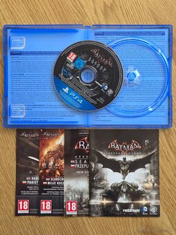 Hra PS4 - Batman Arkham Knight - 3