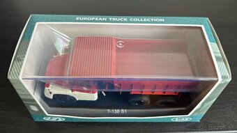 Tatra 138 S1 Dumper 1:43 SSM - 3
