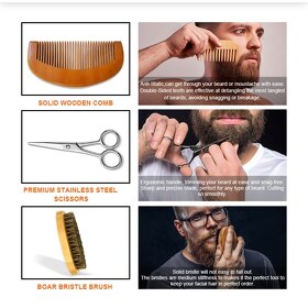 Balenie starostlivosti o bradu - 3