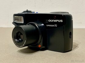 OLYMPUS SuperZoom 70 Fotoaparat (kinofilm) - 3