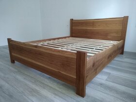 Dubova postel - 3