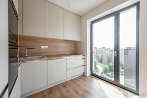 2 izbový byt s balkónom - novostavba Zelené Grunty - 3