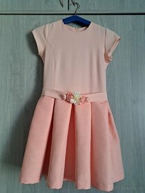 Šaty, dievčenské šaty, chlapčenský oblek - 3