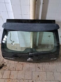 Predám zadný kufor Citroën c4 - 3