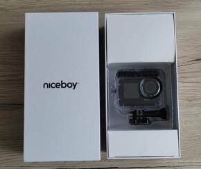 Predám akčnú kameru Niceboy VEGA X PRO - 3