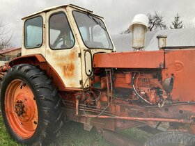 Belorus traktorbager - 3