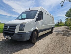VW crafter - 3