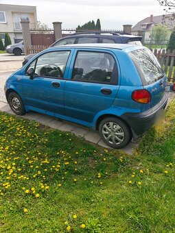 Daewoo Matiz - 3